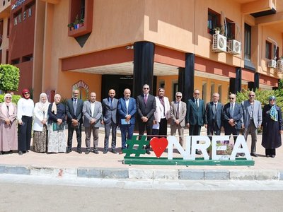 Renewable Energy Authority Explores Egypt’s Experience in Renewable Energy and Energy Efficiency