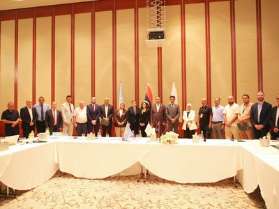 حواروطني حول تحويل قطاع الطاقة الاستخراجية في ليبيا نحو أنظمة طاقة مستدامة ومرنة
